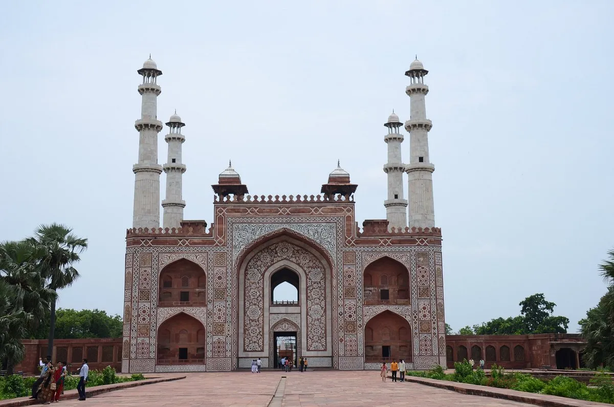 Agra Taj Mahal tour