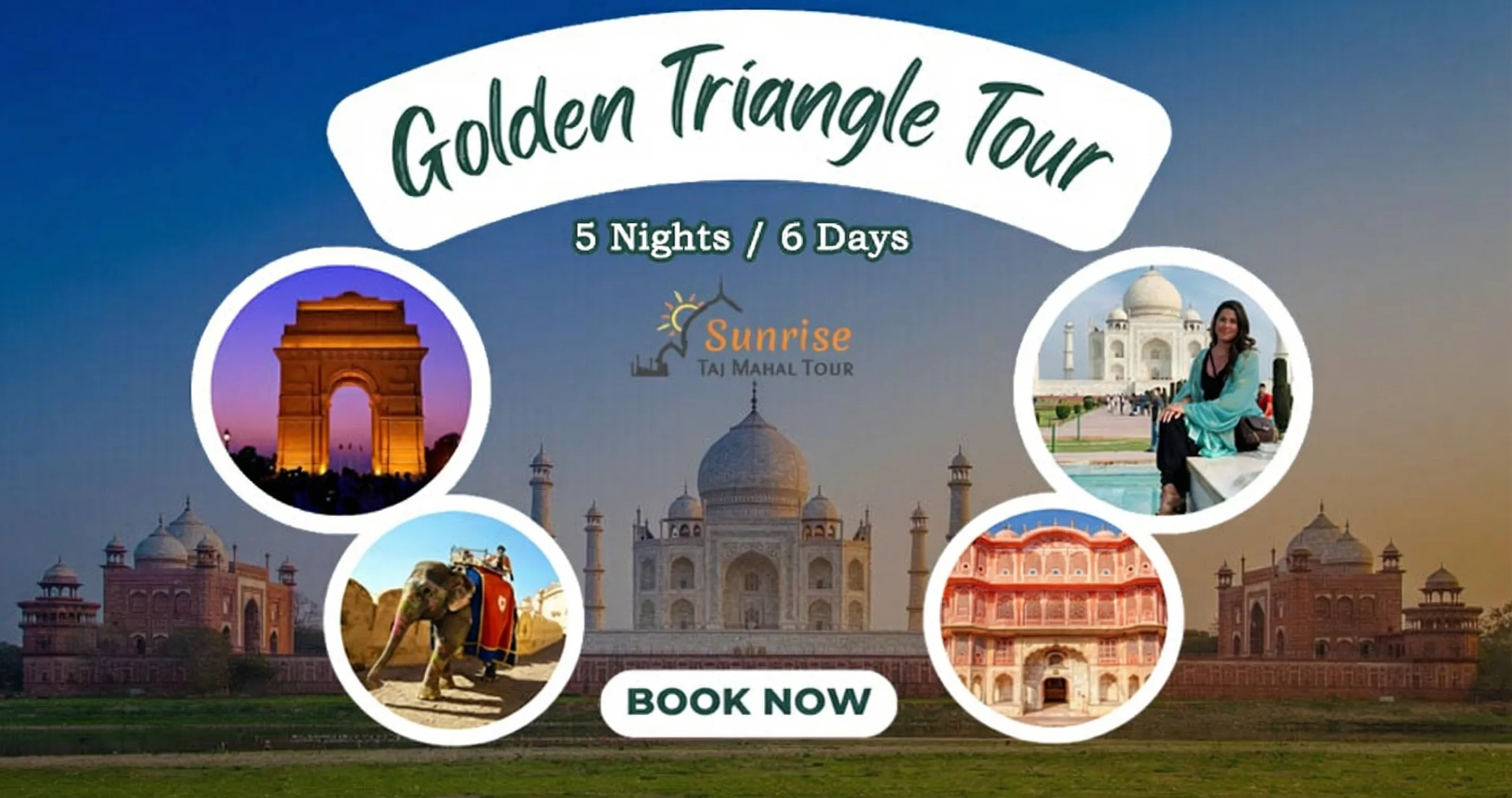 Agra Tour and travel