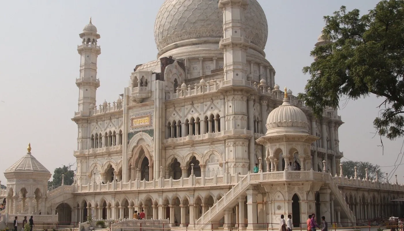 Taj Mahal tour packages